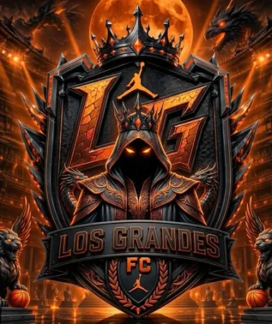 Los Grandes FC logo