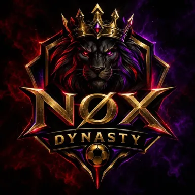 NØX DYNASTY logo