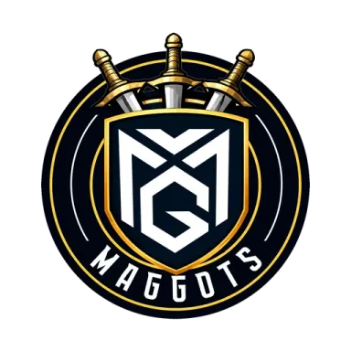 MAGGOTS logo