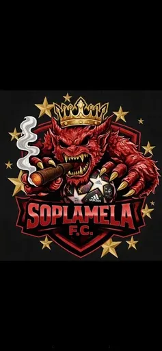 Soplamela Fc logo
