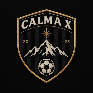 Calma x logo