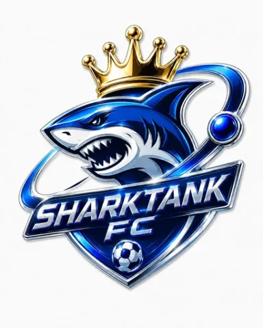 Sharktank FC logo