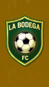 La Bodeguita FC logo
