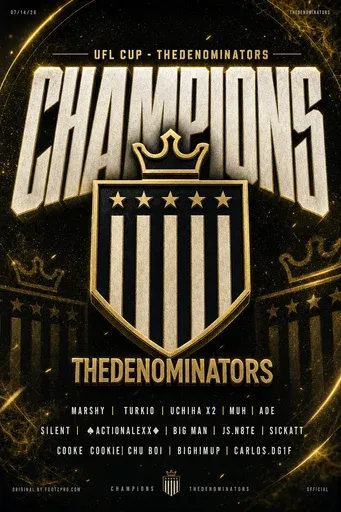 TheDenominators logo