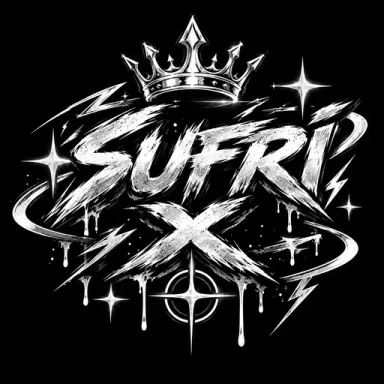sufrí x logo