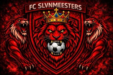 FC SlvnMeesters logo