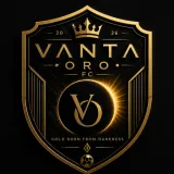 Vanta Oro FC logo