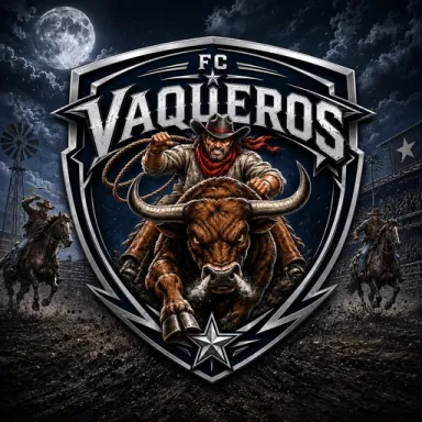 FC Vaqueros logo