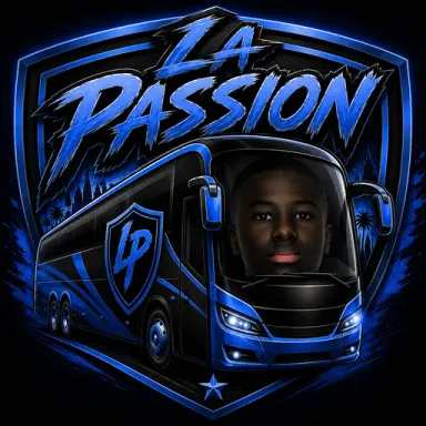 La Passion CFF logo