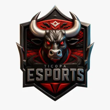 Ticopa Esports logo