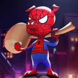Peter Parker logo