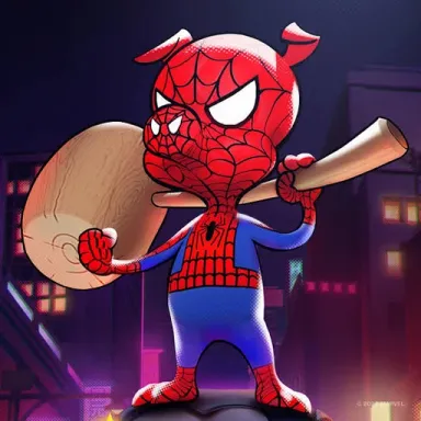 Peter Parker logo