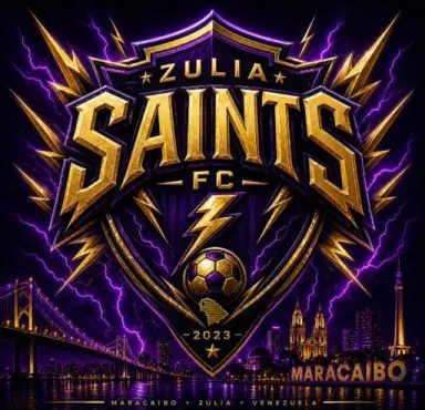 Zulia saints Fc logo