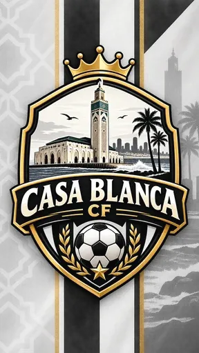Casa Blanca CF logo