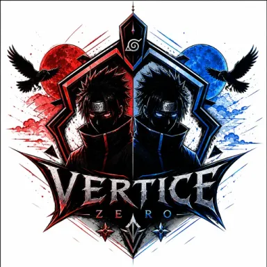 VÉRTICE ZERO logo