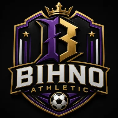 BIHNO ATHLETIC logo
