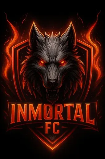 INMORTAL   FC logo