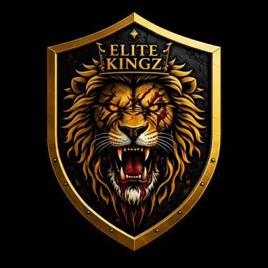 Elite Kingz logo