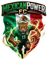 Mexicanpower fc logo