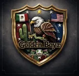 GOLDEN BOYZ logo