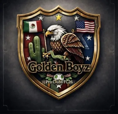 GOLDEN BOYZ logo