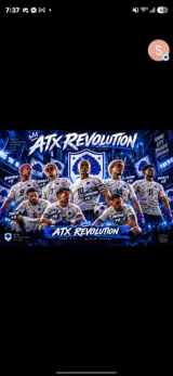 ATX Revolution logo