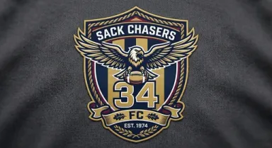 Sack chaser34 logo